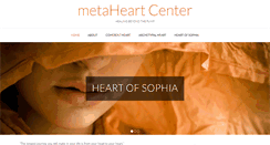 Desktop Screenshot of metaheartcenter.com